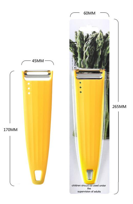 Kitchen Peeler Household Potato Stainless Steel