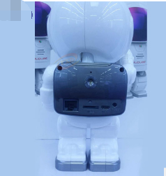 Astronaut Robot Camera IP Wifi Wireless P2P Security Surveillance Night Vision IR Home Security Robot Baby Monitor 3