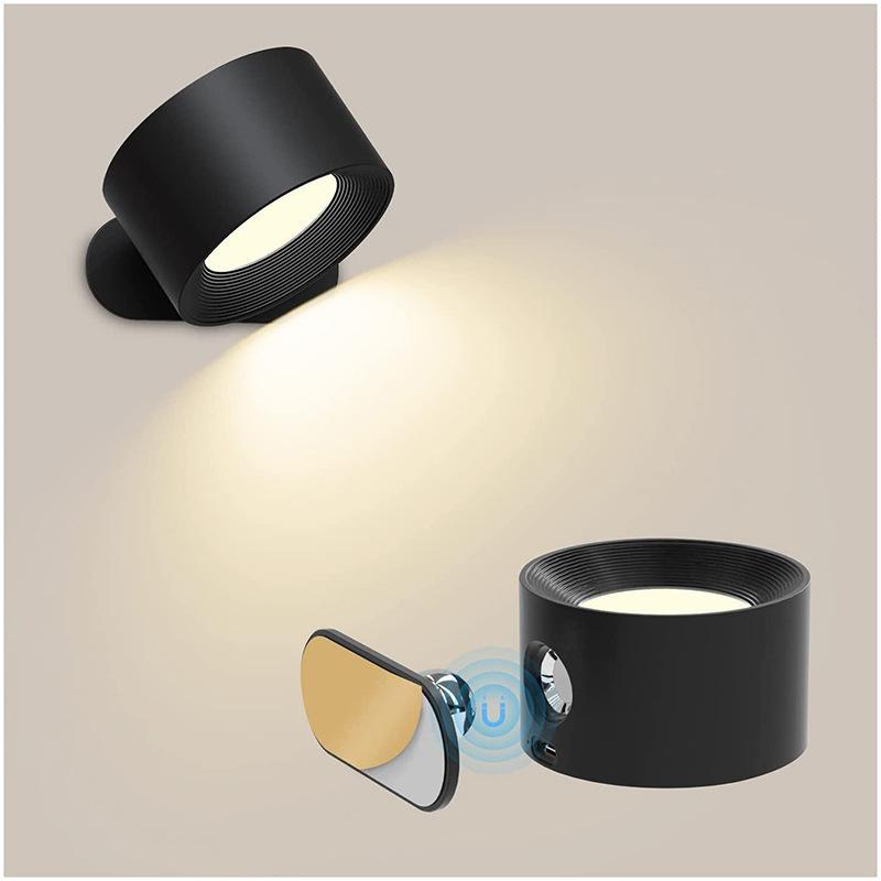 USB Rechargeable Wall Lamp LED 11