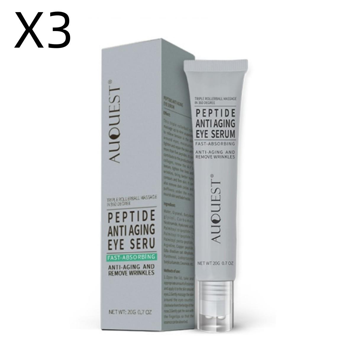 Anti-wrinkle Anti-wrinkle Polypeptide Eye Cream 9