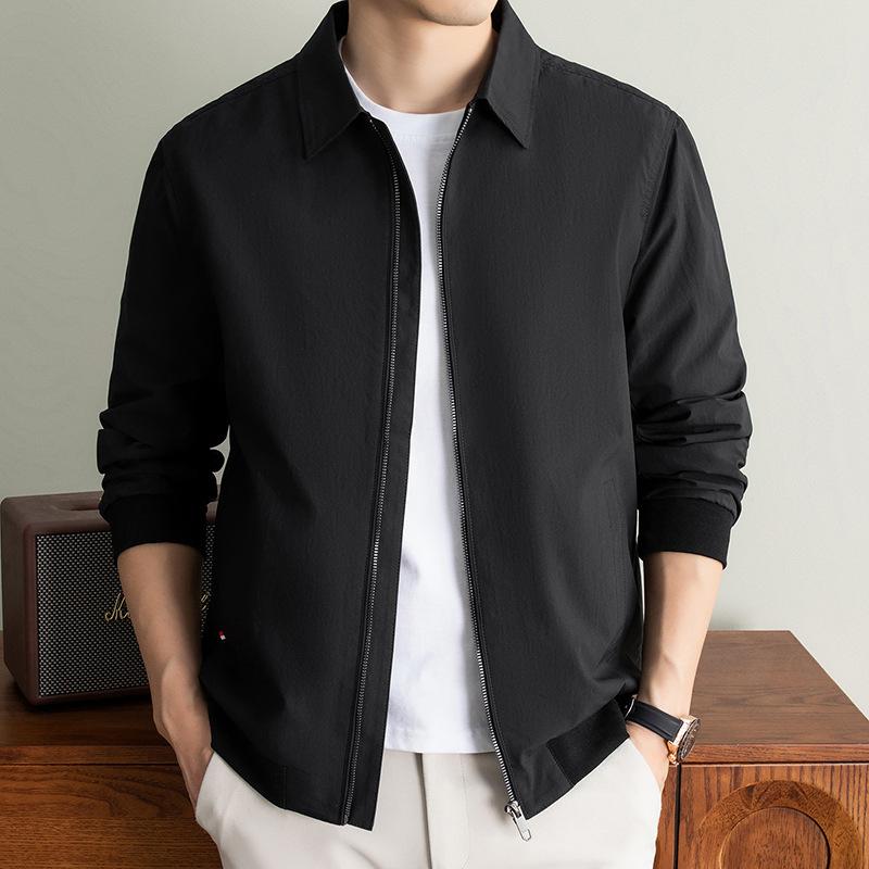 Men's Versatile Business Top Casual Jacket