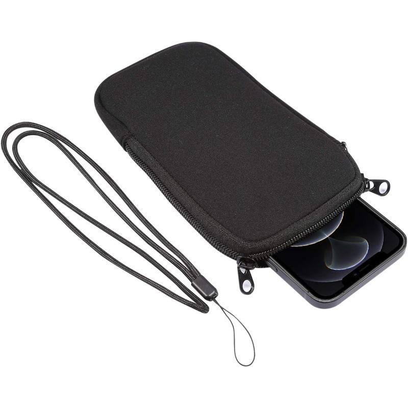 Portable Fashionable Waterproof Hand-held Coin Purse 4
