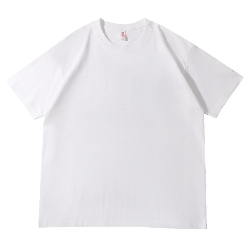 Heavy Cotton Short Sleeved T-shirt 3