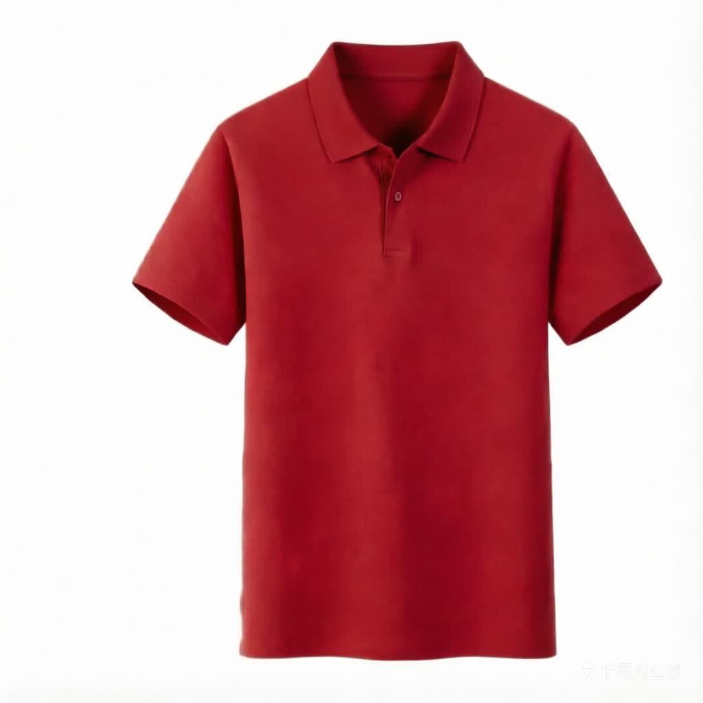 Mens Summer Thin Ice-silk Short-sleeve Polo Shirt With A Turn-down Collar 11