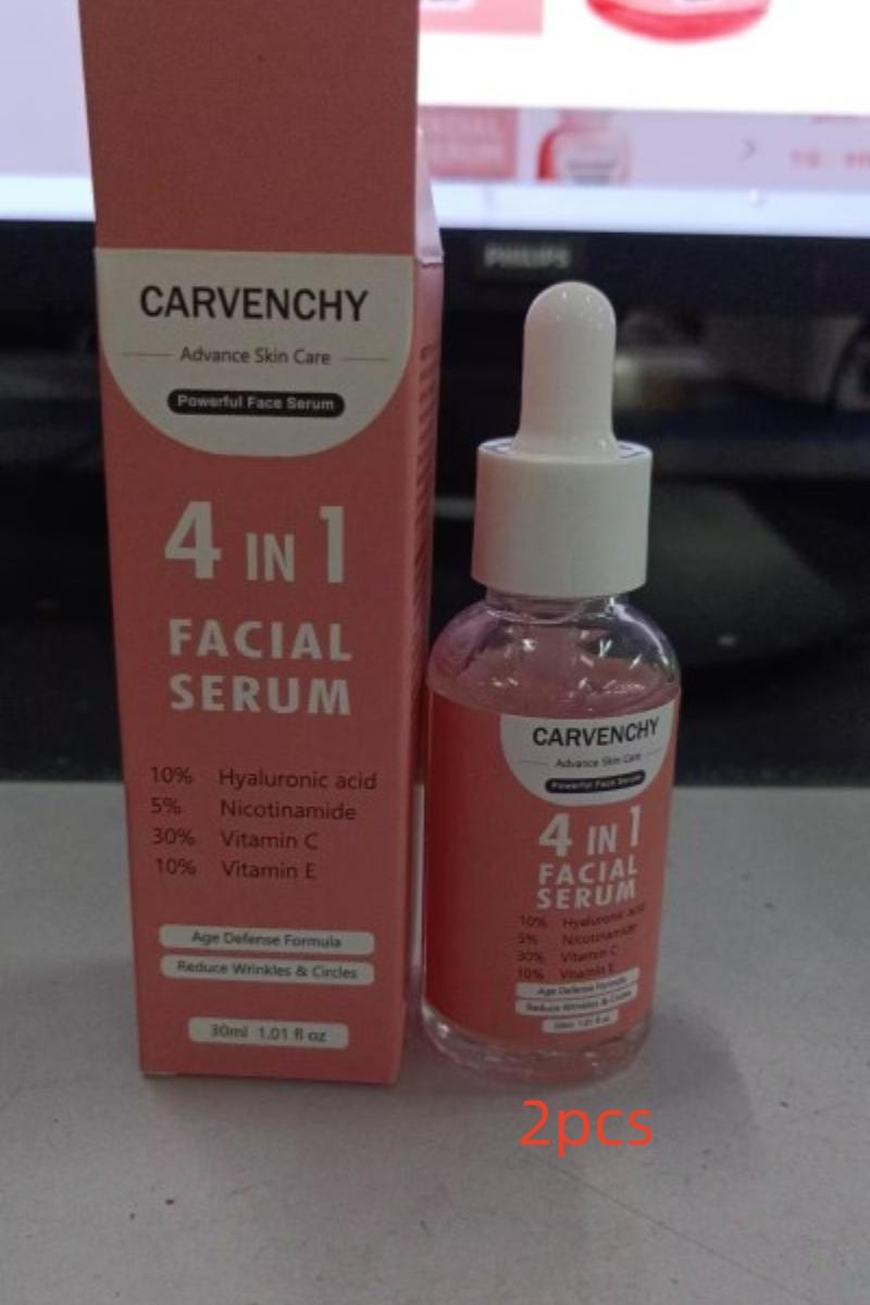 Skincare Anti-Aging Anti-Wrinkle Whitening Facial Serum 10