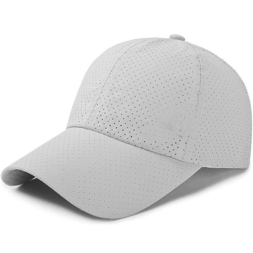 Fashionable Breathable And Versatile Baseball Cap For Menperfect For Spring Outdoor Wear