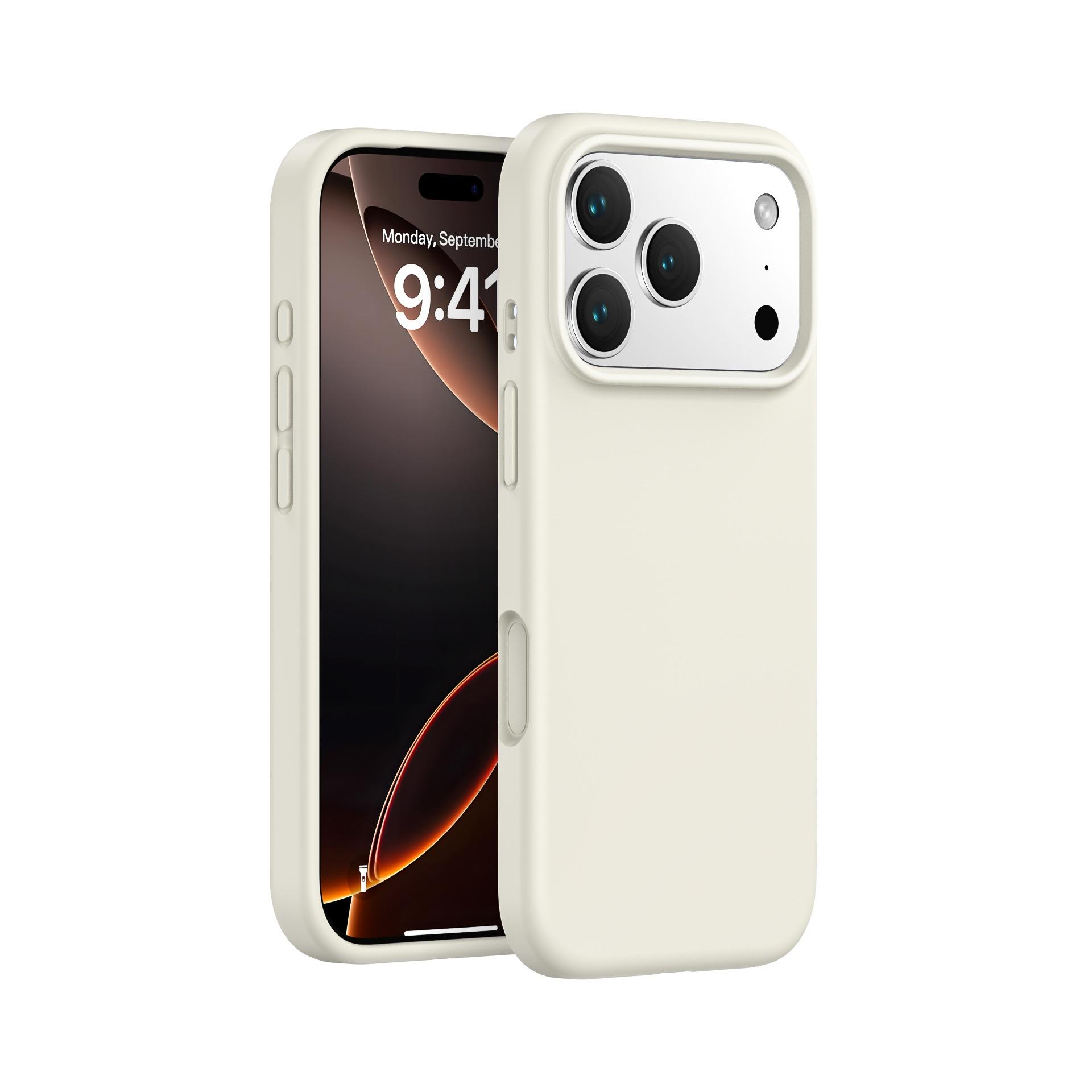 Liquid Silicone Phone Case Mobile Phone Protective Shell